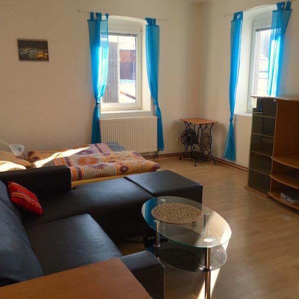 Apartment Liberec Stribrny Kopec Cameră foto