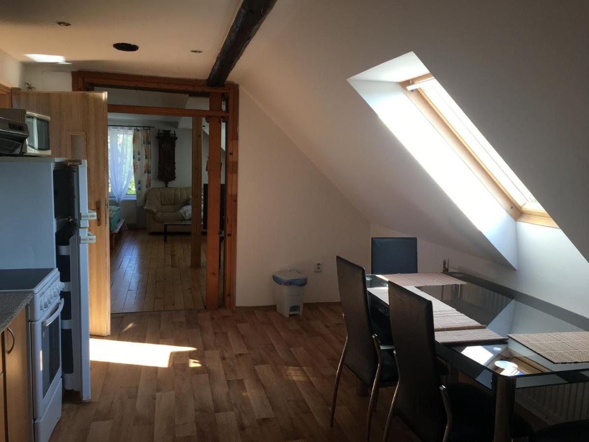 Apartment Liberec Stribrny Kopec Exterior foto